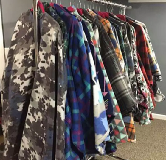 K1 PALLET Used Hoodie Sports Wear.