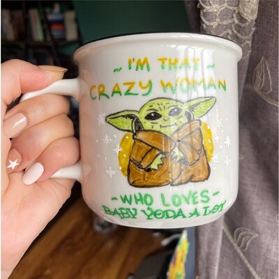 Taza de 11 oz.