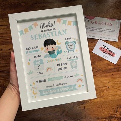 Print Deco Bebé