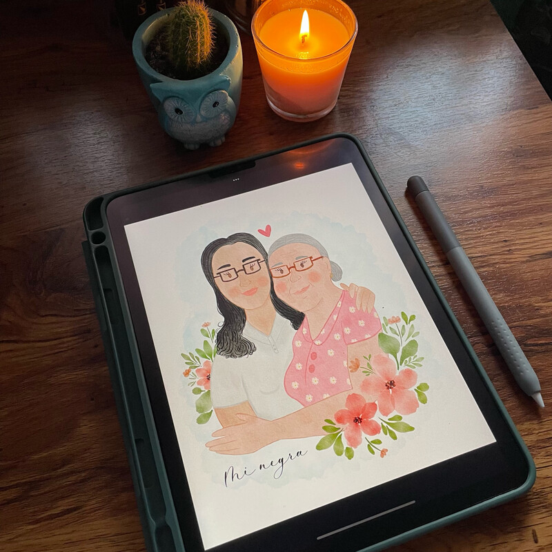 Ilustración Digital