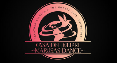 Marosa's Dance~ Marosa x Banisteriopsis caapi microdose ~Marusa 15ml