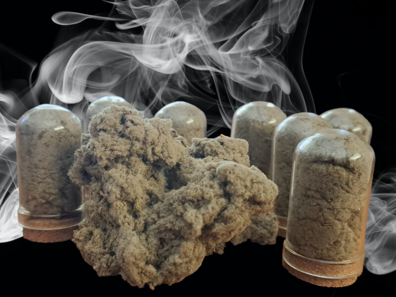 Palma Dulce FLEECE ~ Sacred ceremonial incense /