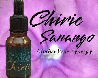 Chiric Sanango ~ MotherVine Synergy 15ml