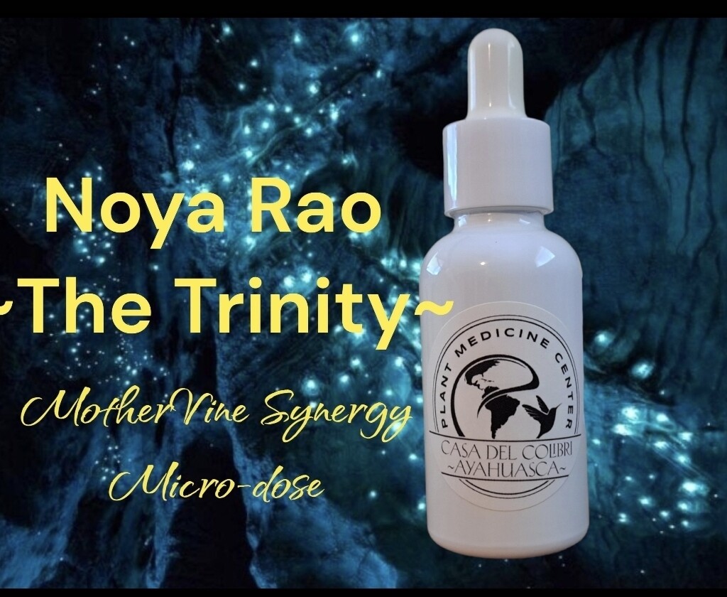NOYA RAO TRINITY - Mothervine Synergy microdose 15ml