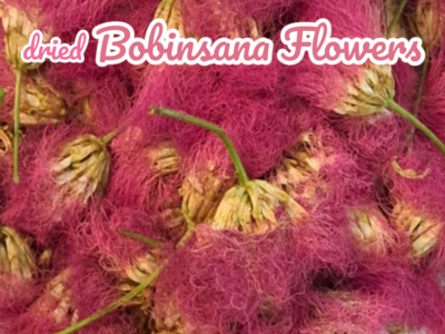Bobinsana Flowers dried