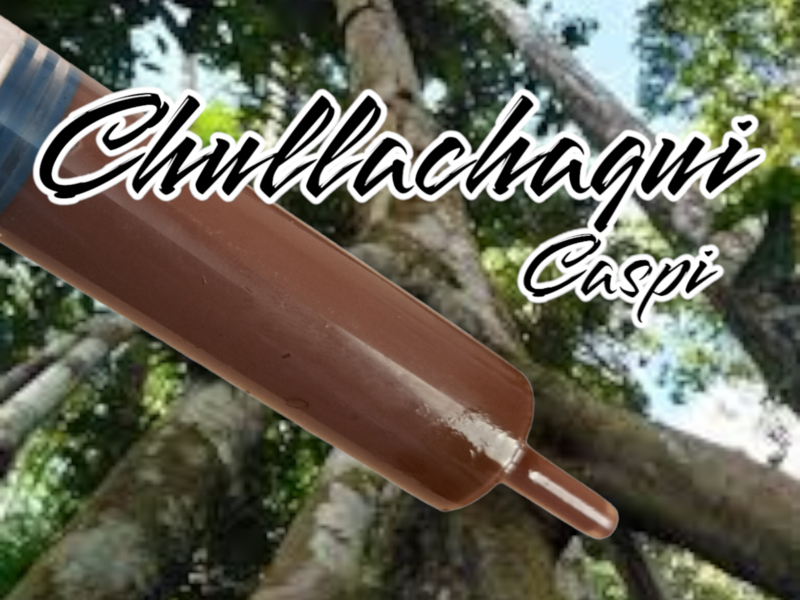 Chullachaqui Extract~ El Chullachaqui ~ Tovomita Krukovii 30ml