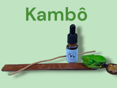 Kambô ~ application stick ~ Sangre de Grado