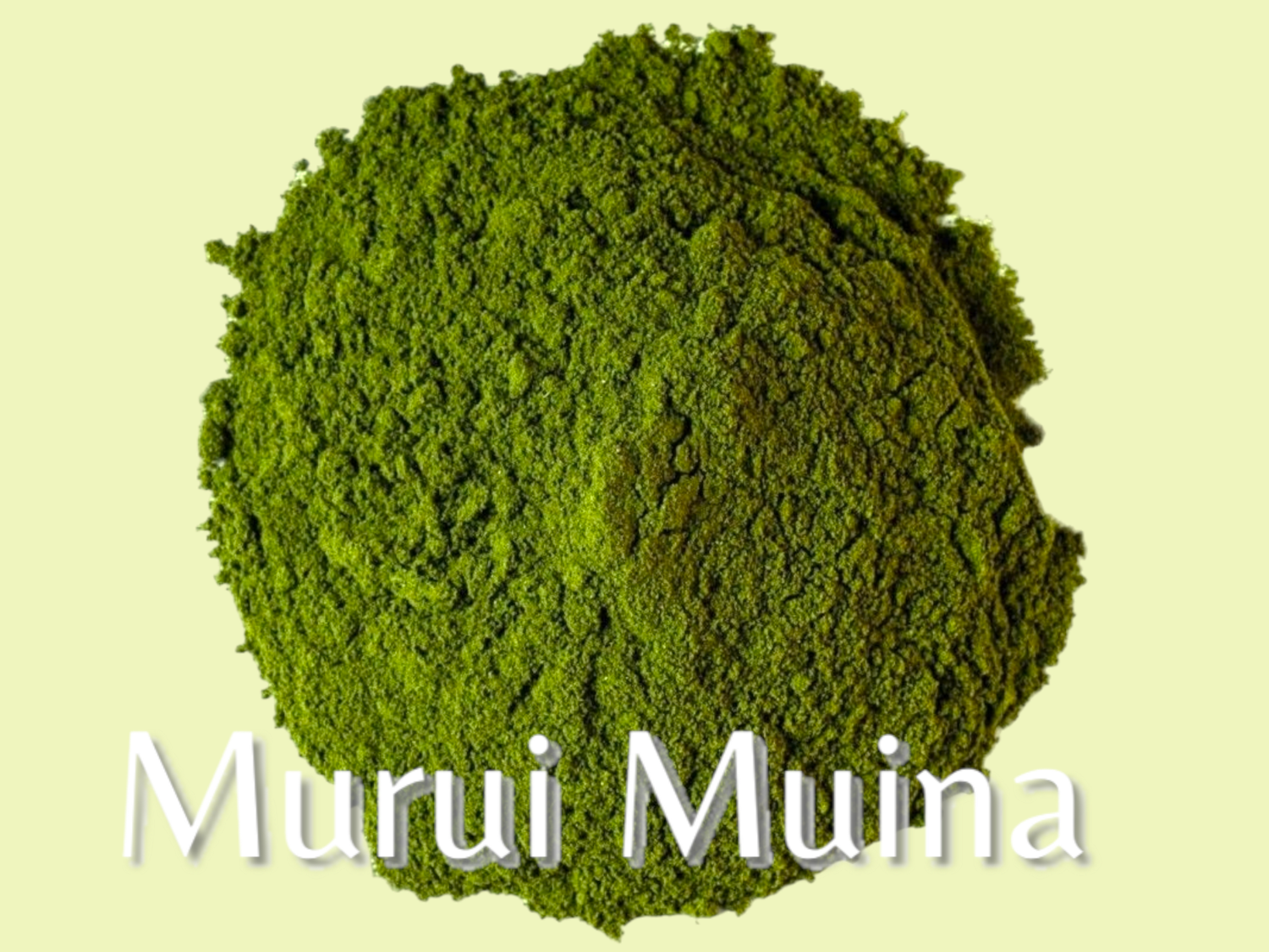 Amazonian Superfoods ~ 