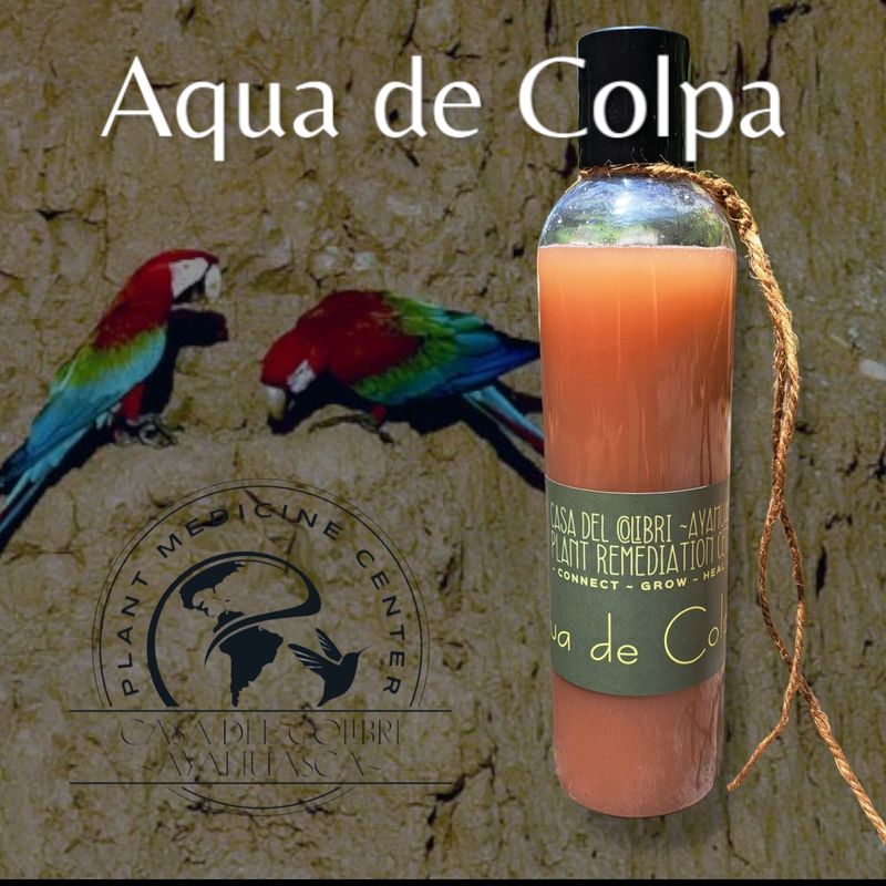 Aqua de Colpa