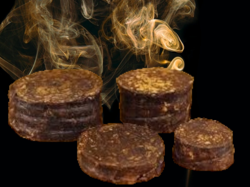 The Grandfather Mapacho