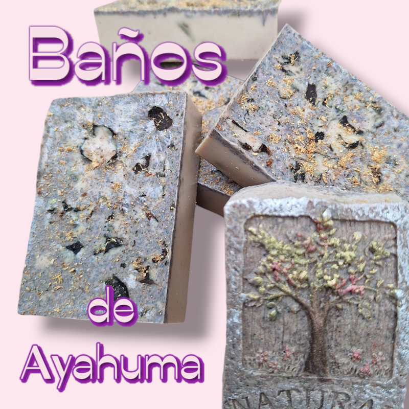 Baños de Ayahuma - Sacred Bath Bar