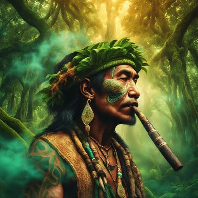 Ceremonial and Dieta Pipes