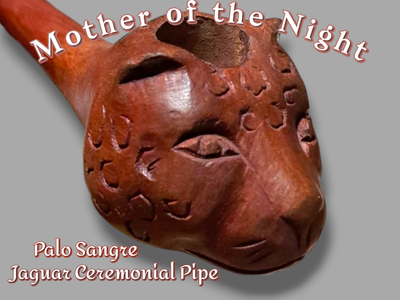 Mother of the Night - Palo Sangre Jaguar