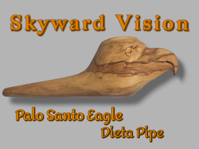 Palo Santo ~ Skyward Visions