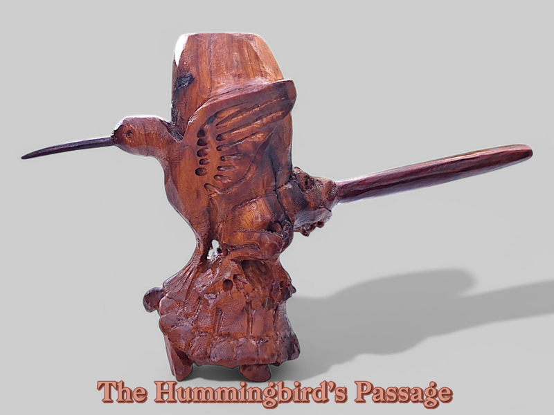 The Hummingbird’s Passage