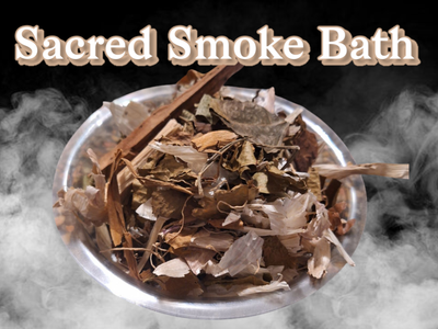 Sacred Smoke Bath