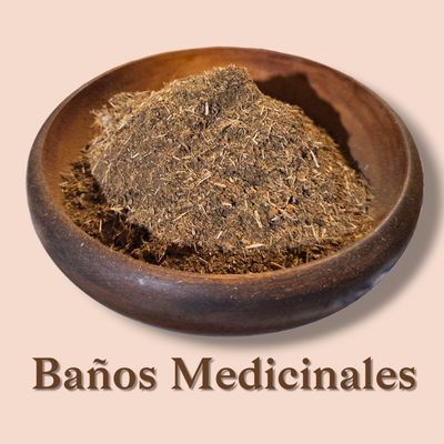 Amazonian Medicinal Bath