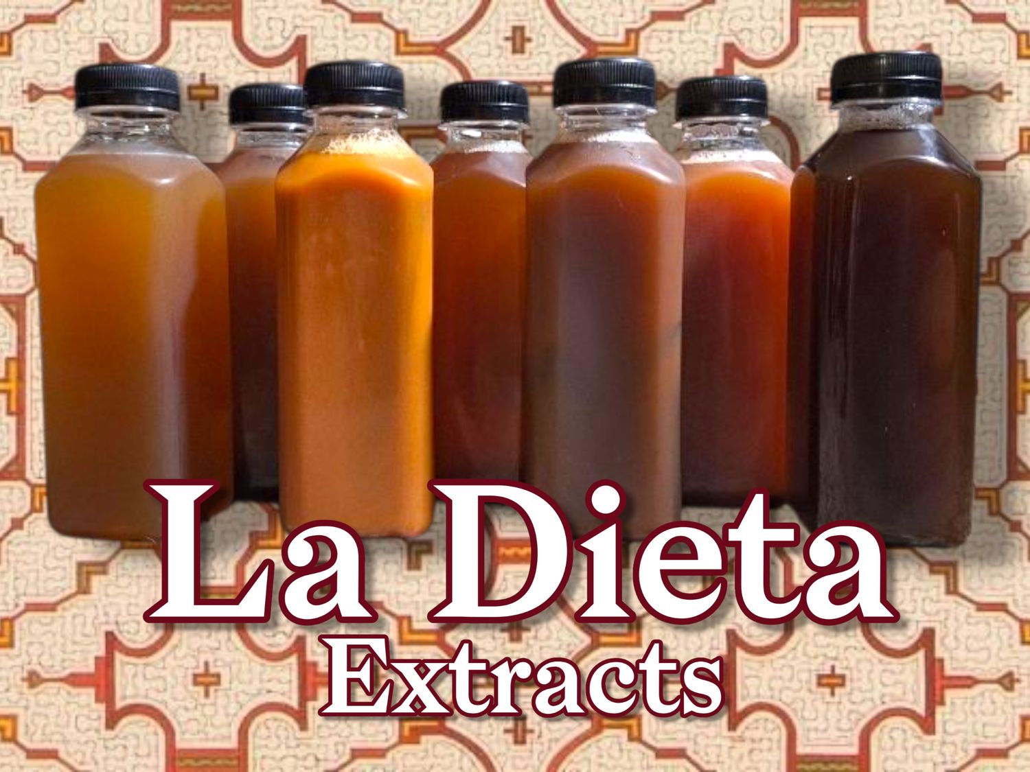 La Dieta Extracts