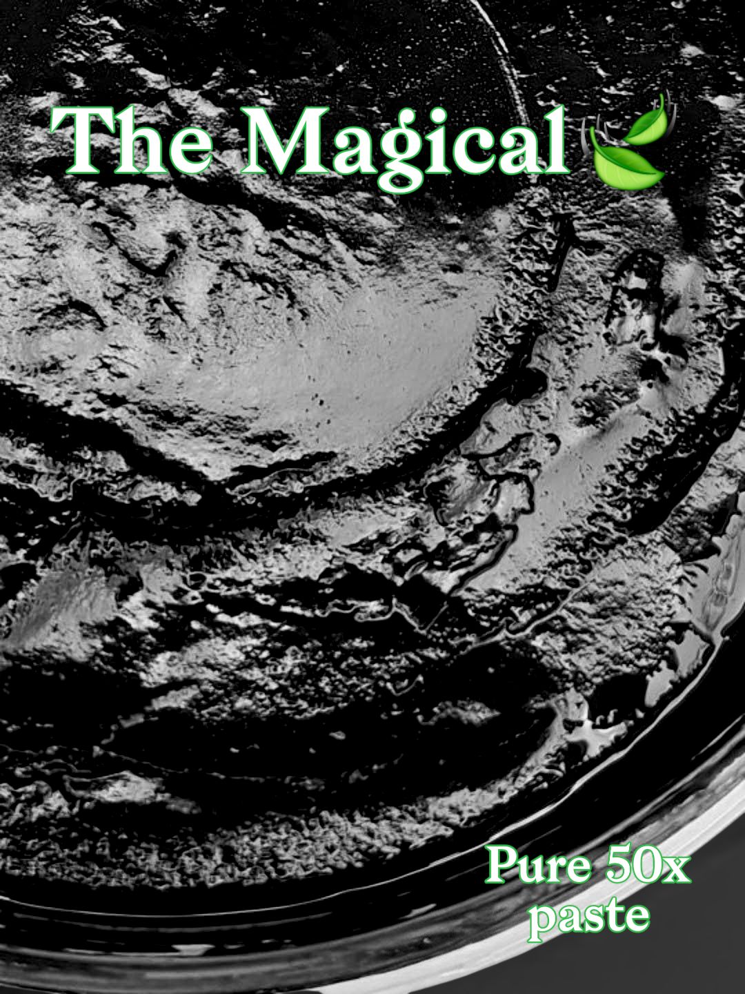 The Magical - 50x Pure Leaf Paste