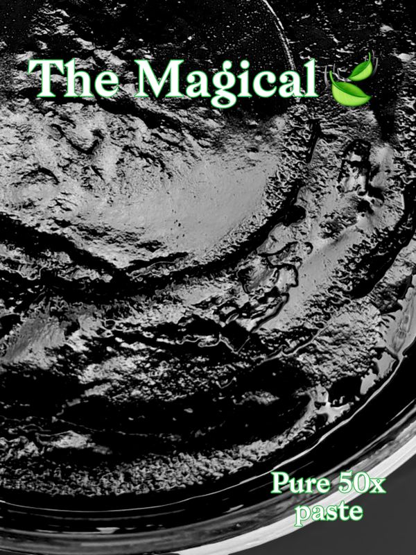 The Magical - 50x Pure Leaf Paste