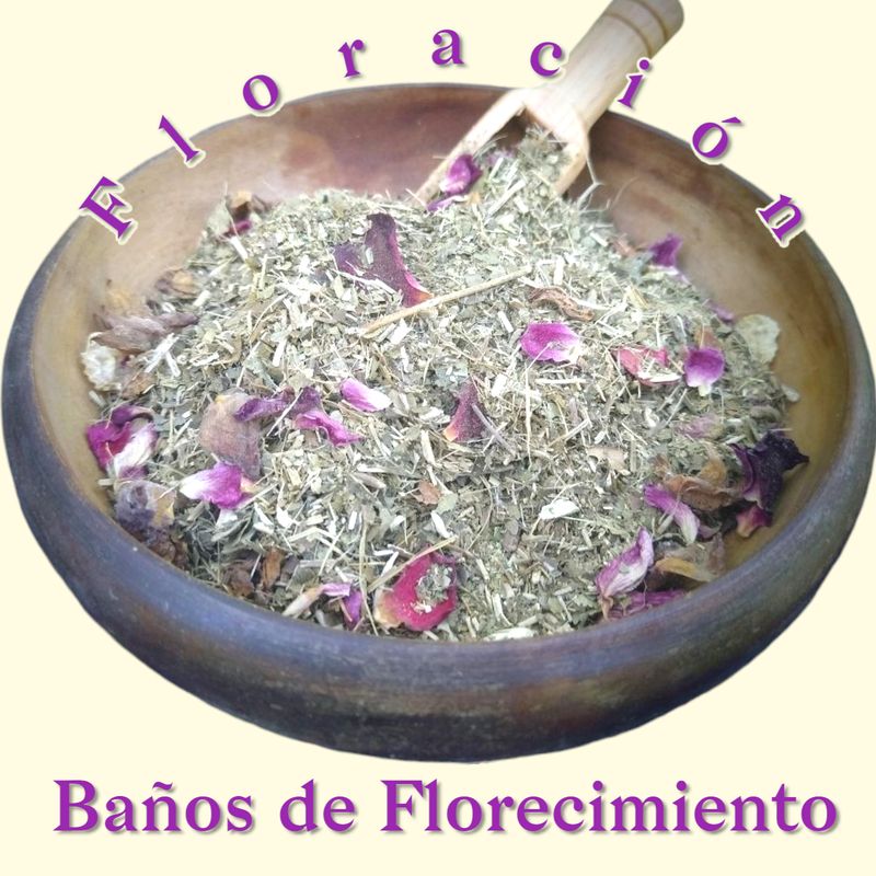 Amazonian Sacred Flowering Bath