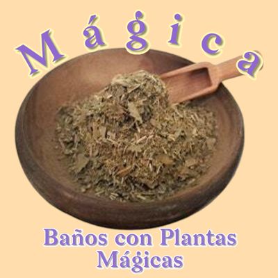 Amazonian Magical Plants Bath