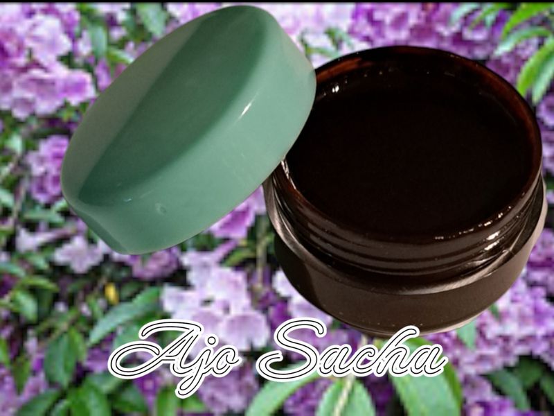 Ajo sacha root paste 50x