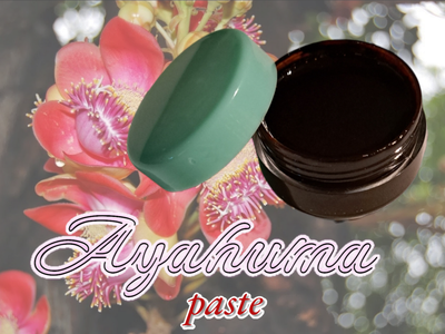 Ayahuma paste 40x 