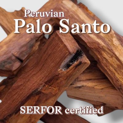 PALO SANTO WOOD *CERTIFIED BY SERFOR*  Peruvian Palo Santo