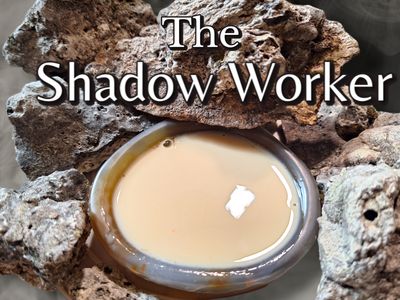 The Shadow Worker Pusanga Spritz