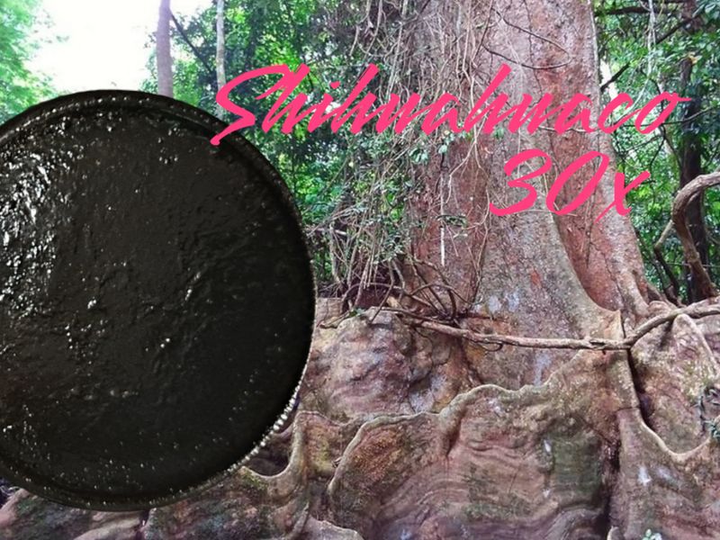 Shihuahuaco 30x paste 100 gr Dipteryx micrantha 