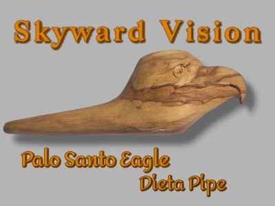 Palo Santo ~ Skyward Visions