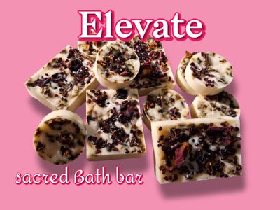 ELEVATE - Sacred Bath Bar