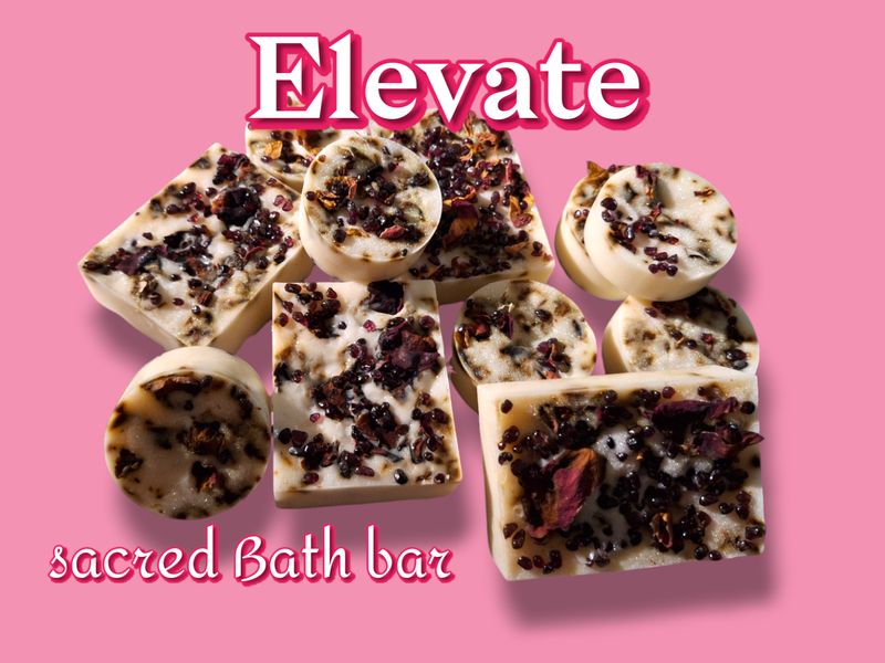 ELEVATE - Sacred Bath Bar