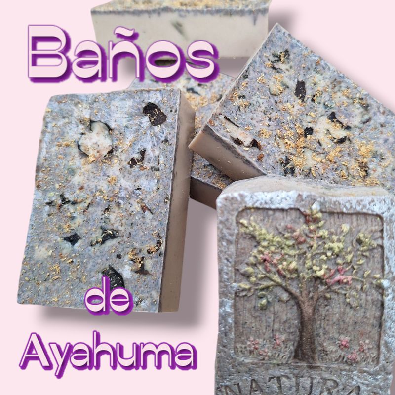 Baños de Ayahuma - Sacred Bath Bar