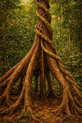 Chullachaqui Micro-extract ~ Tovomita Krukovii 30ml