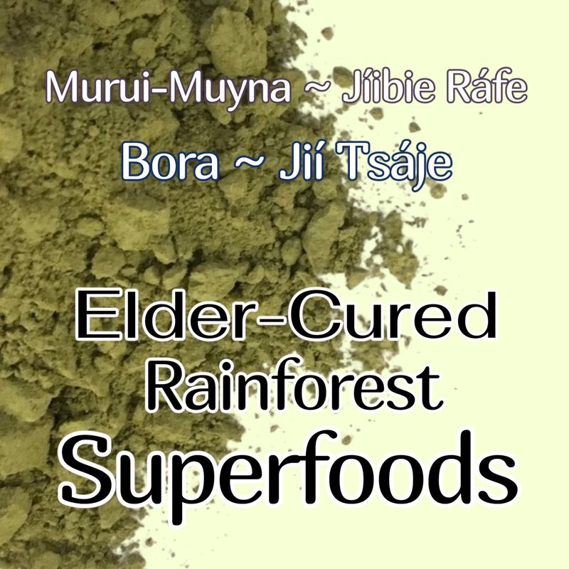 Elder-Cured Rainforest Superfoods LIMITED