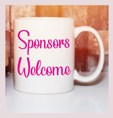 "Cup of Coffee" Sponsorship