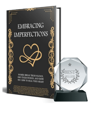 Embracing Imperfections - Volume 1 - Autographed Copy