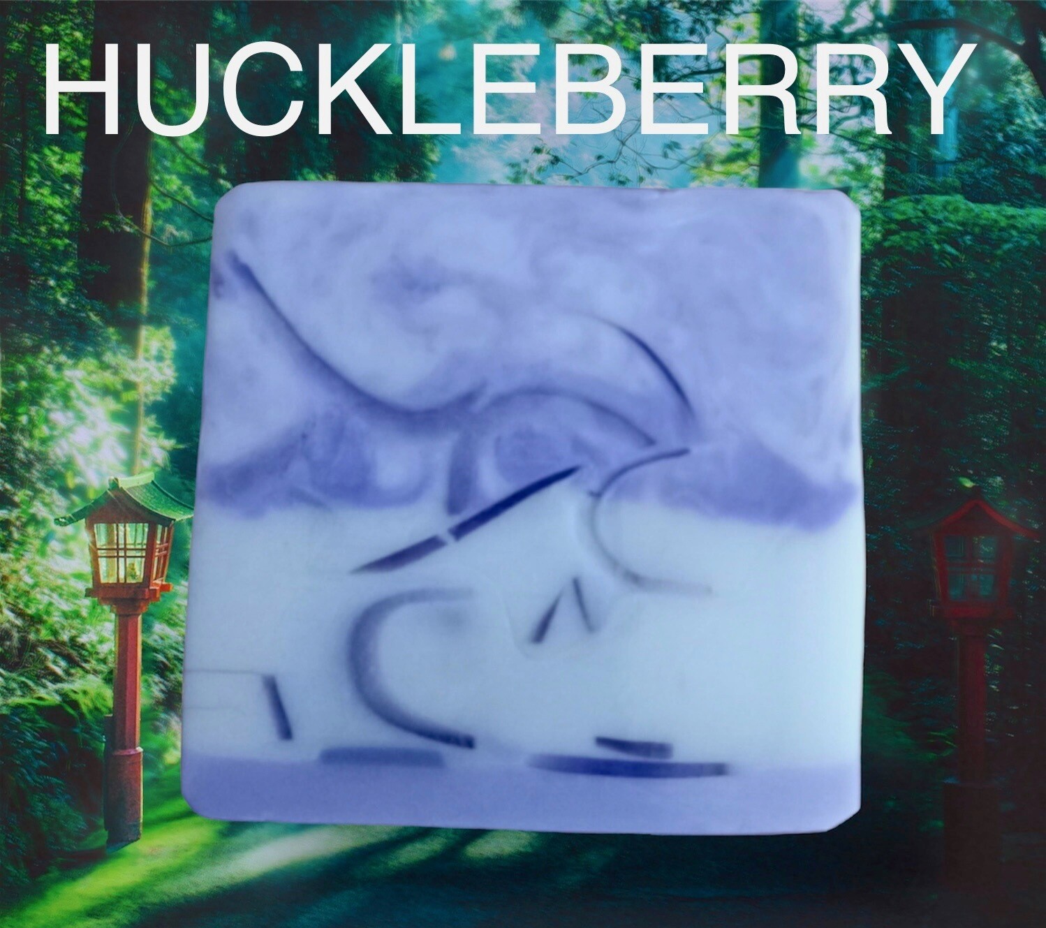 Huckleberry Delight