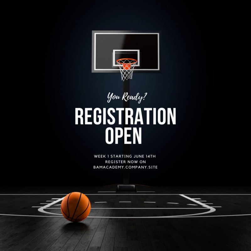 Bam Camp Summer Session 2