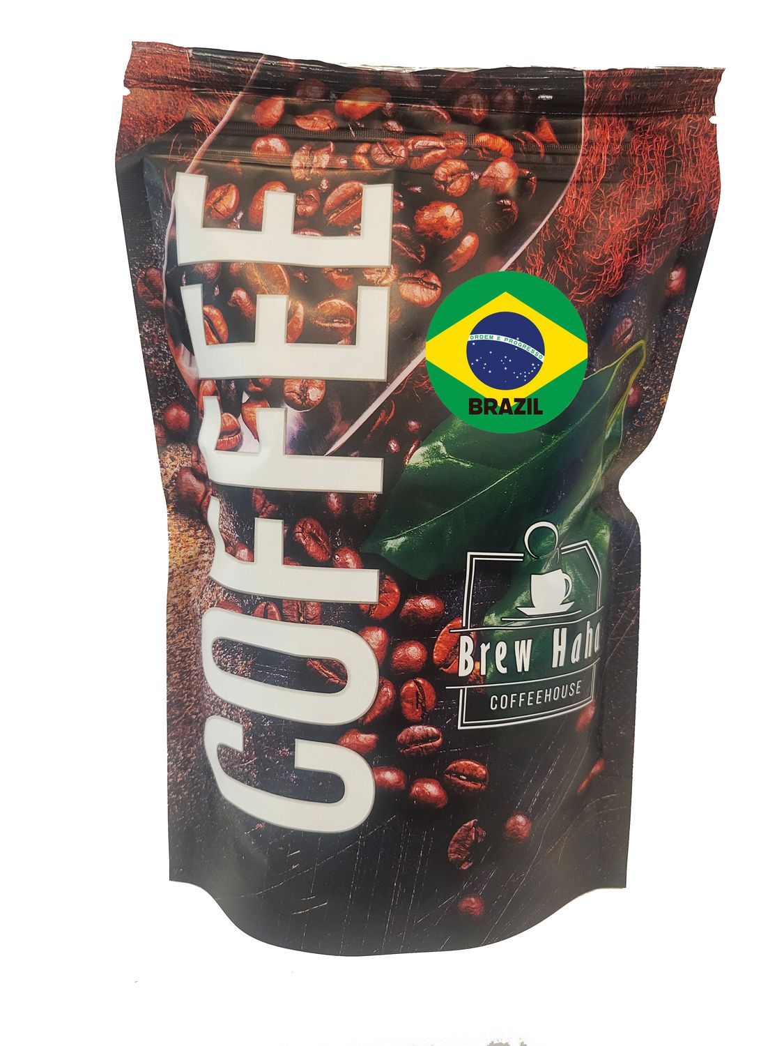 Single Origin Medium Roast Brazil - 12 oz