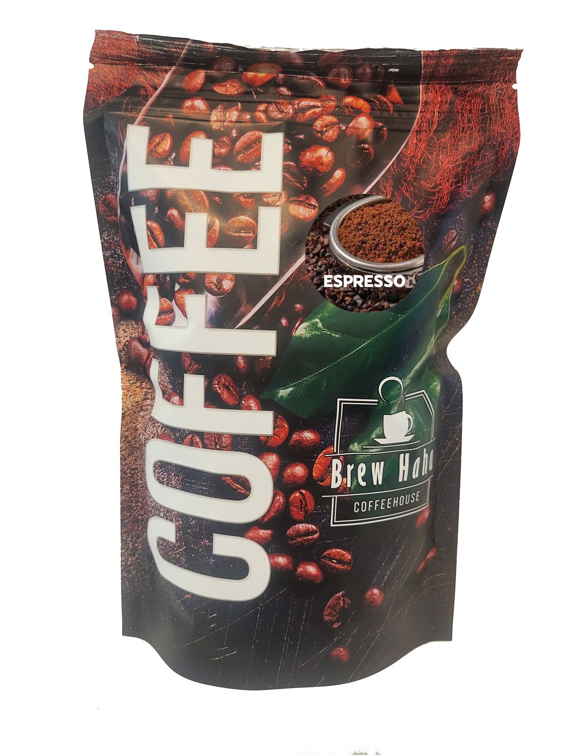 Single Origin Brazil Dark Roast Espresso - 12 oz