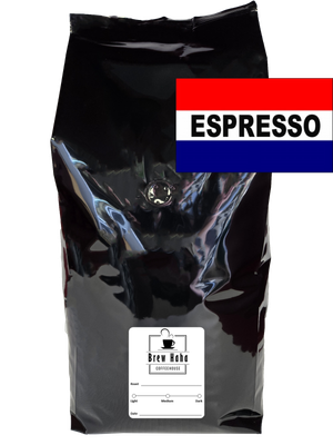 Single Origin Dark Brazil Espresso Roast - 5 lb