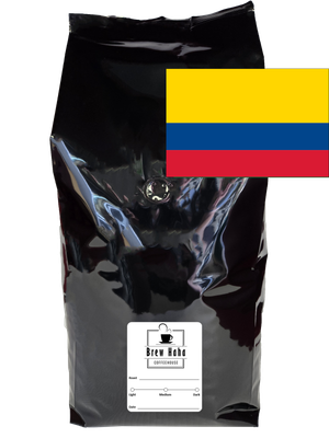 Single Origin Medium Roast Colombian Decaf - 5 lb