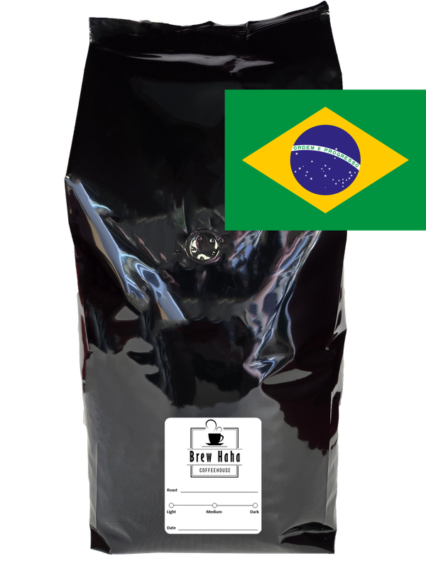 Single Origin Medium Roast Brazil - 5 lb