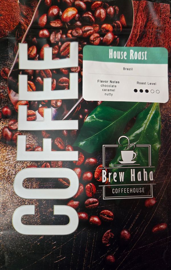 Single Origin Medium Roast Brazil - 12 oz