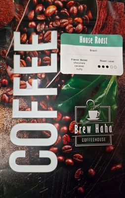 Single Origin Medium Roast Brazil - 12 oz