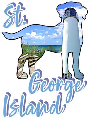 St George Unisex t-shirt