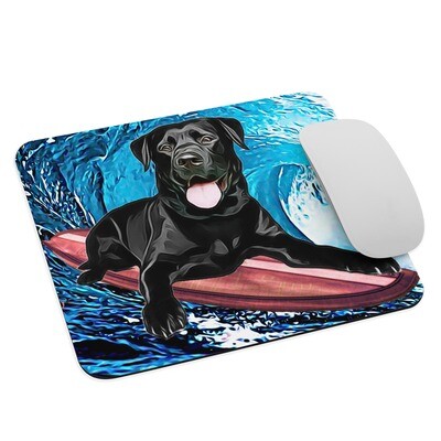WAVES Lab Mouse pad